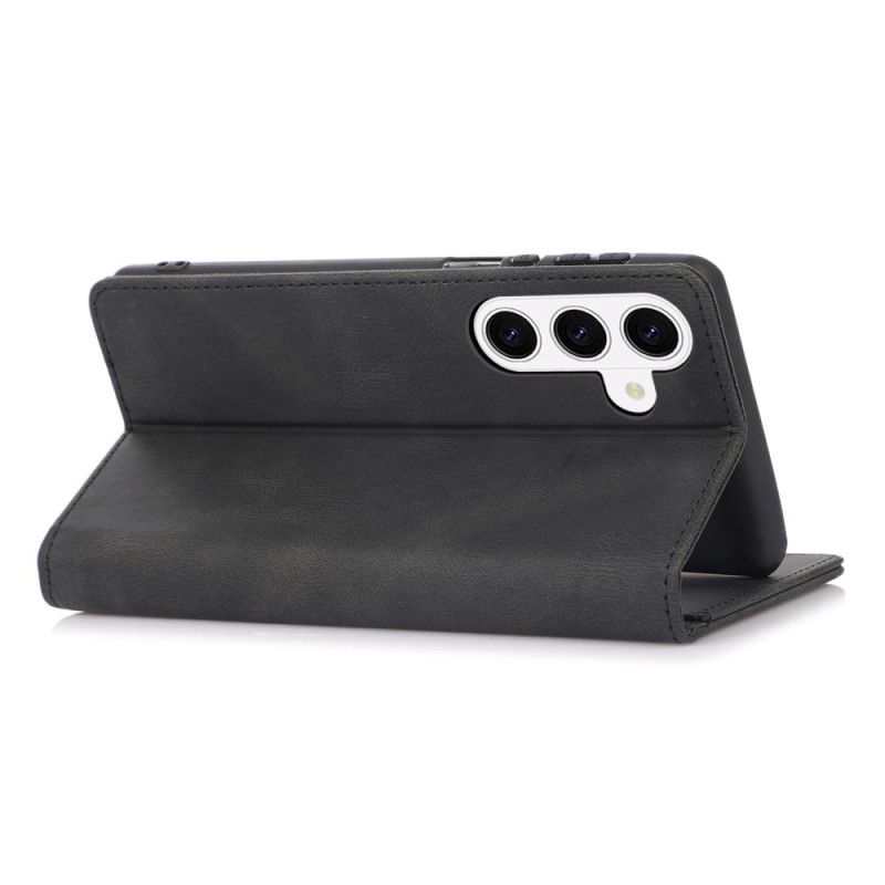 Folio-fodral Samsung Galaxy S26 Mockaeffekt