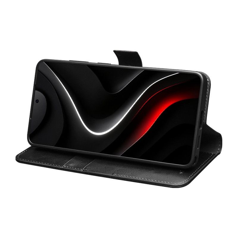 Folio-fodral Samsung Galaxy S26 Qialino Plånbok