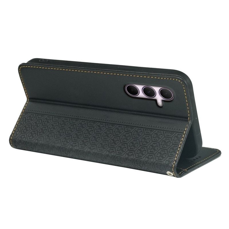 Folio-fodral Samsung Galaxy S26 Telefonfodral Fyrklöver