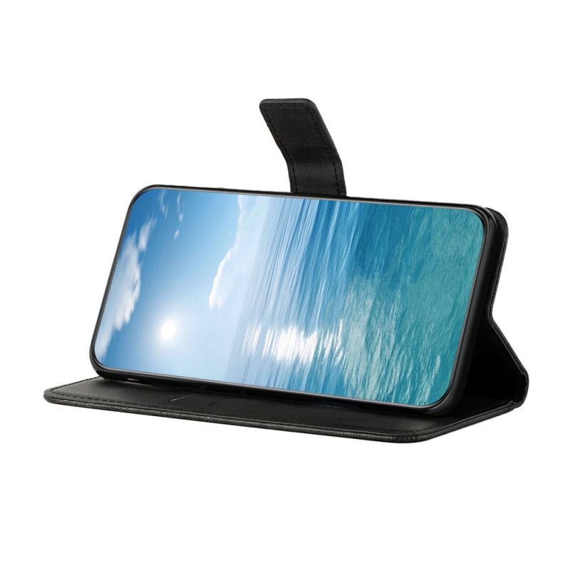 Läderskal Fodral Samsung Galaxy S26 Linjer