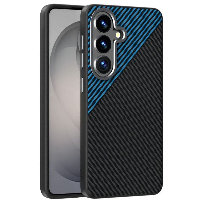 Skal För Samsung Galaxy S26 Abeel Magnetisk Kolfibertextur