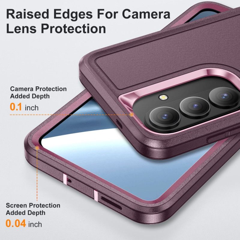 Skal För Samsung Galaxy S26 Förstärkt Skydd