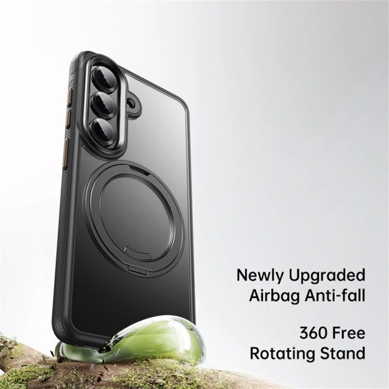 Skal För Samsung Galaxy S26 Klassisk Magnetisk Plånbok