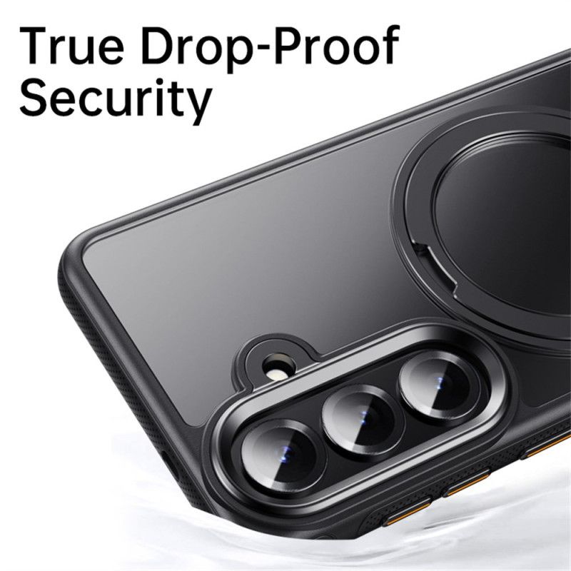 Skal För Samsung Galaxy S26 Klassisk Magnetisk Plånbok