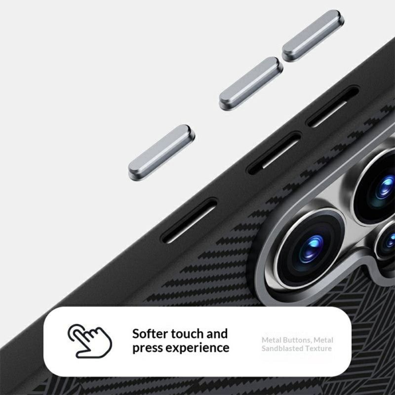 Skal För Samsung Galaxy S26 Magnetisk Abeel Design