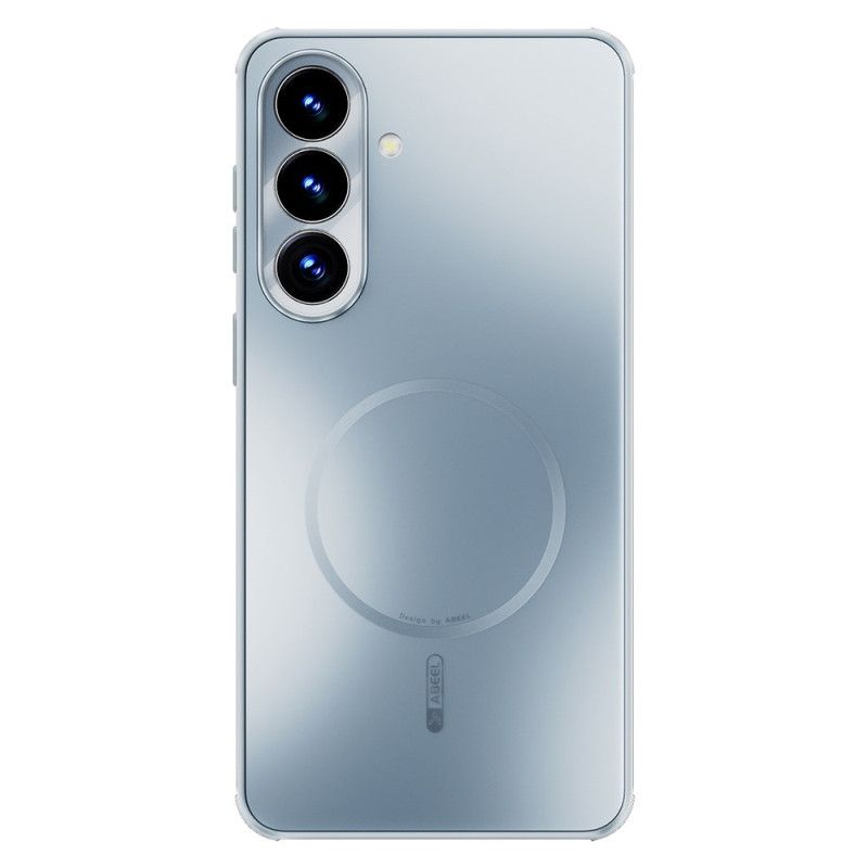 Skal För Samsung Galaxy S26 Magnetisk Med Abeel-linsskydd