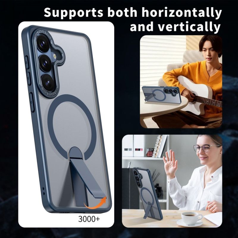 Skal För Samsung Galaxy S26 Multifunktionellt Stativ