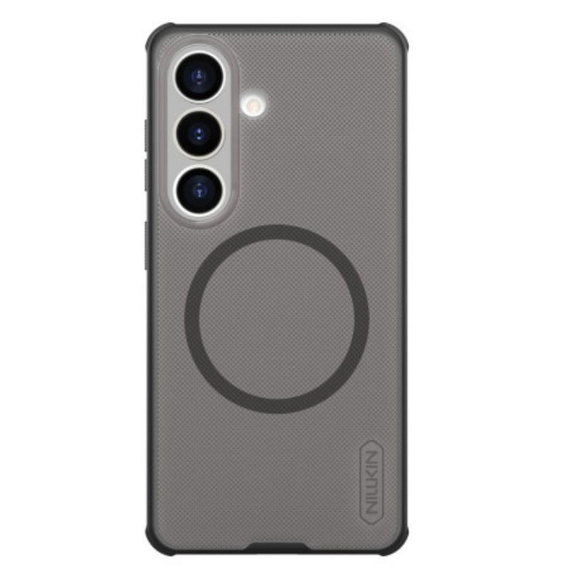 Skal För Samsung Galaxy S26 Nillkin Super Frosted Shield Pro Magnetisk Plånbok