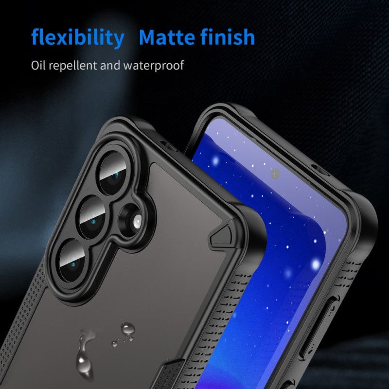 Skal Samsung Galaxy S26 Dubbelt Material