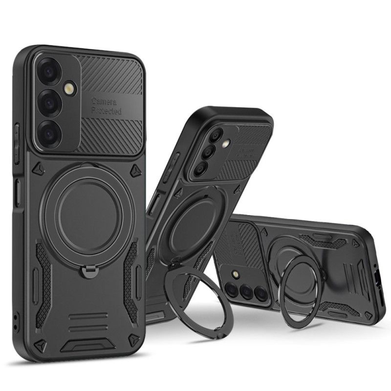 Skal Samsung Galaxy S26 Förstärkt Med Ringhållare