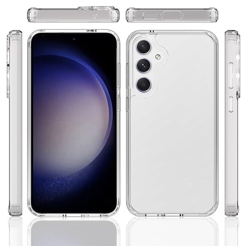 Skal Samsung Galaxy S26 Genomskinlig