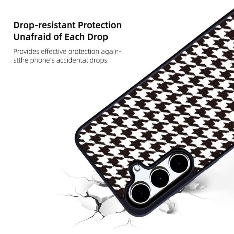 Skal Samsung Galaxy S26 Grid Series Eycase