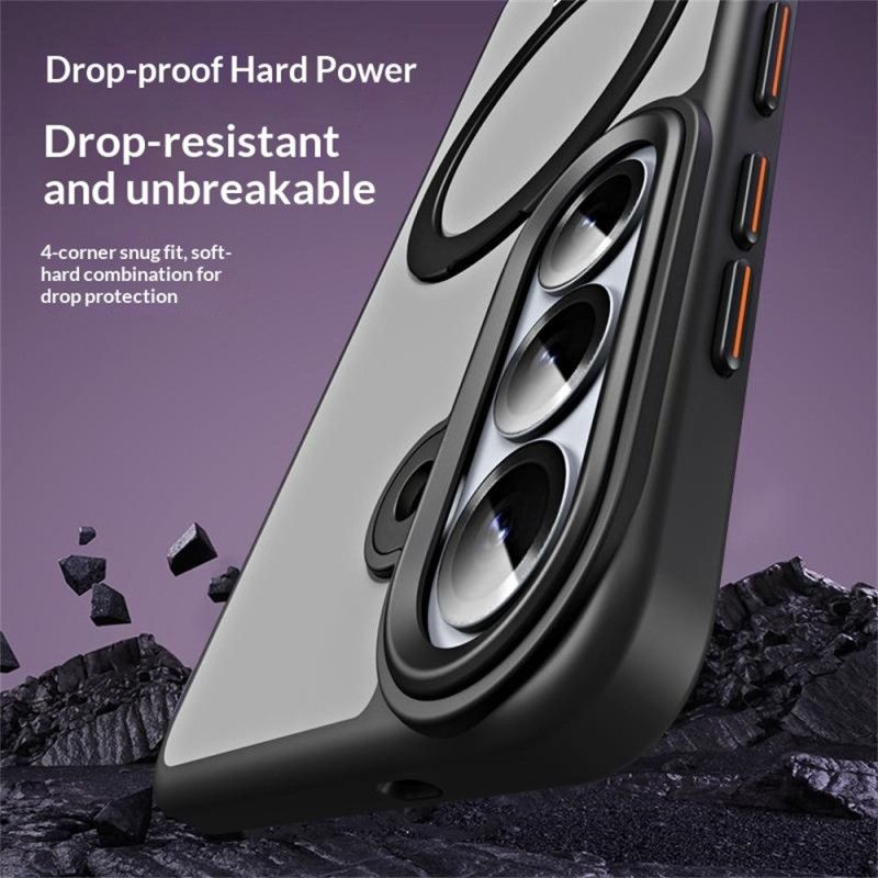 Skal Samsung Galaxy S26 Integrerad Magnetisk Hållare