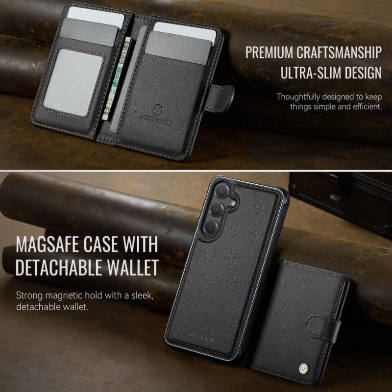 Skal Samsung Galaxy S26 Jeehood Korthållare