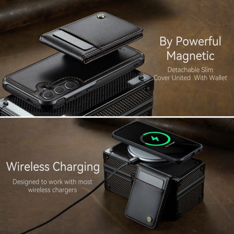 Skal Samsung Galaxy S26 Jeehood Rfid-korthållare