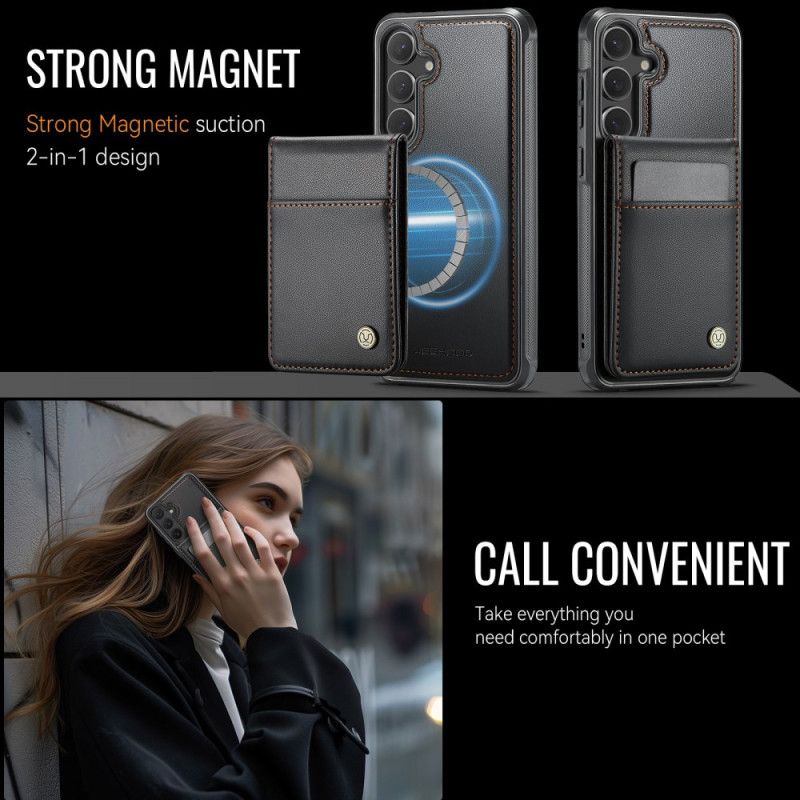 Skal Samsung Galaxy S26 Jeehood Rfid-korthållare