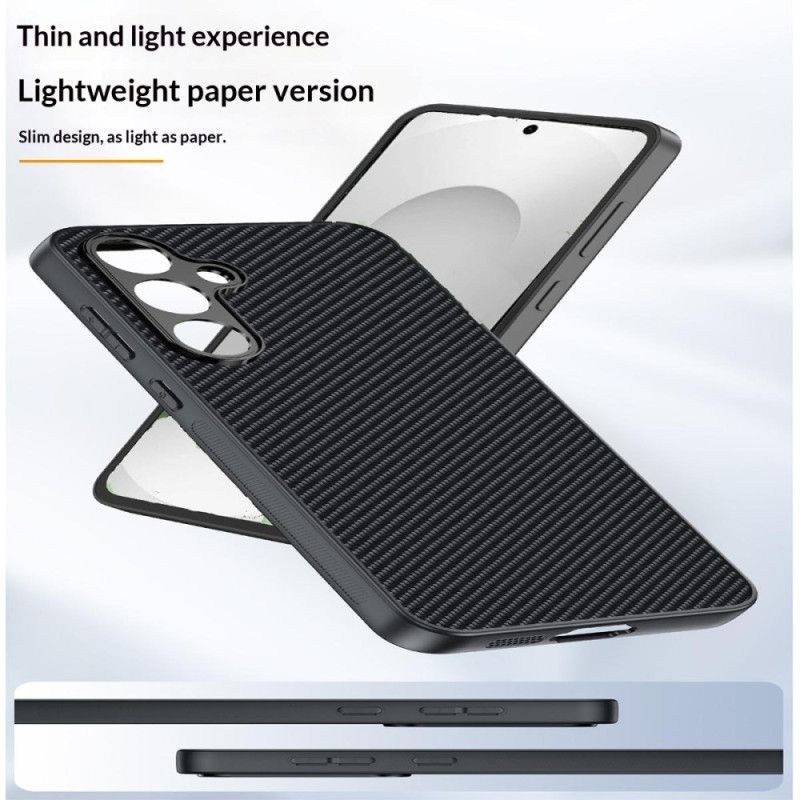 Skal Samsung Galaxy S26 Kolfiber