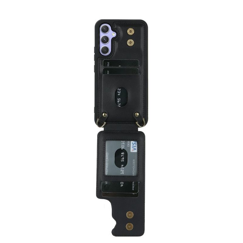 Skal Samsung Galaxy S26 Korthållare Och Axelrem