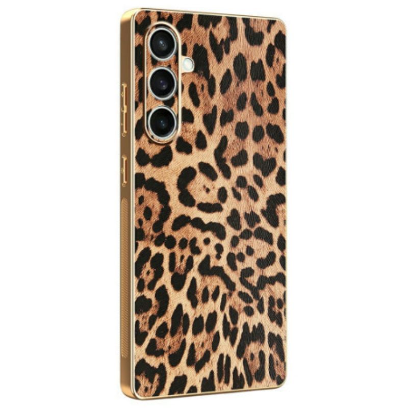 Skal Samsung Galaxy S26 Leopard