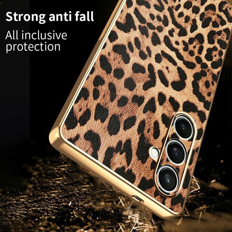 Skal Samsung Galaxy S26 Leopard