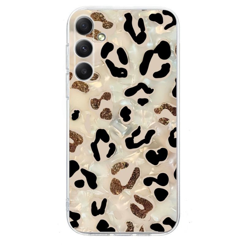 Skal Samsung Galaxy S26 Leopardmönster