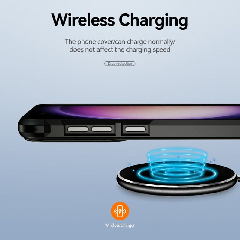 Skal Samsung Galaxy S26 Linsram I Legering