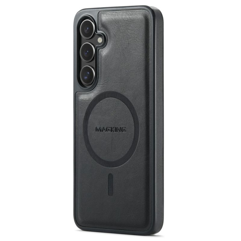 Skal Samsung Galaxy S26 Magging Magnetisk Korthållare Och Ring