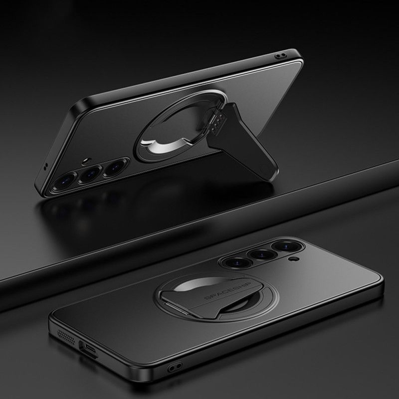 Skal Samsung Galaxy S26 Magnetisk Med Hopfällbart Stativ