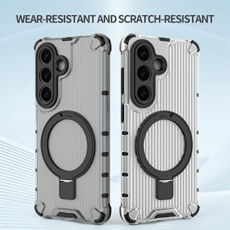 Skal Samsung Galaxy S26 Magnetisk Plånbok Med Stativ