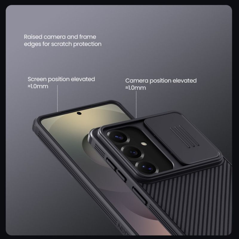 Skal Samsung Galaxy S26 Nillkin Skjutbart Kamerafodral