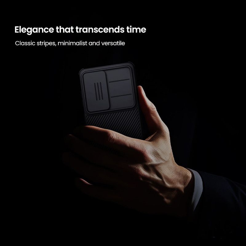 Skal Samsung Galaxy S26 Nillkin Skjutbart Kamerafodral