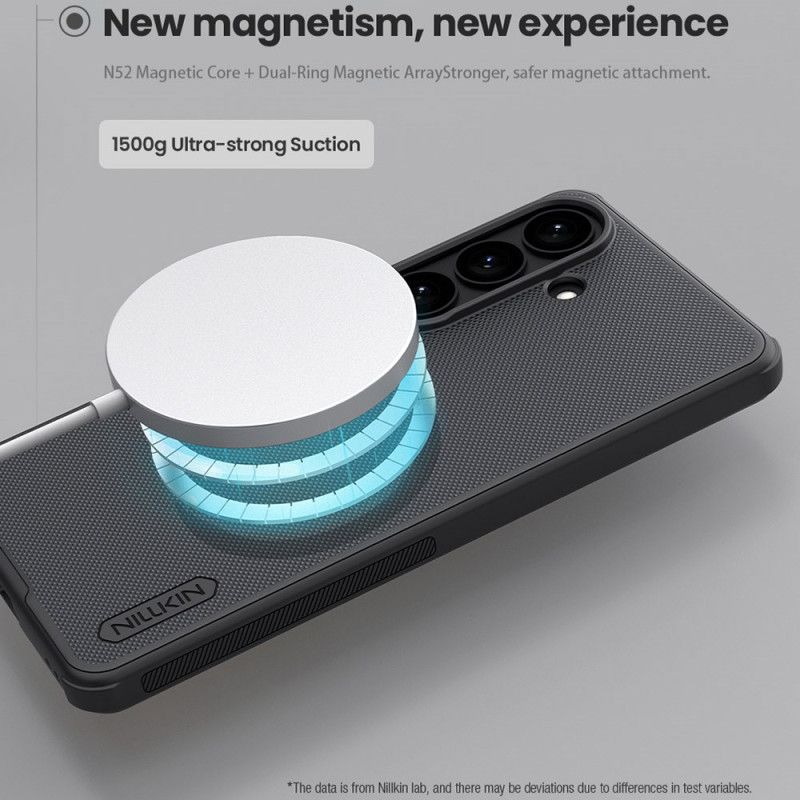 Skal Samsung Galaxy S26 Nillkin Super Frosted Shield Magnetisk Plånbok