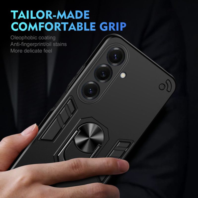 Skal Samsung Galaxy S26 Ringhållare Och Förstärkt Skydd