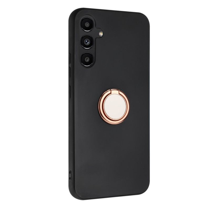 Skal Samsung Galaxy S26 Silikonfodral Med Ringhållare