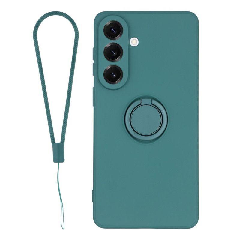 Skal Samsung Galaxy S26 Silikonrem