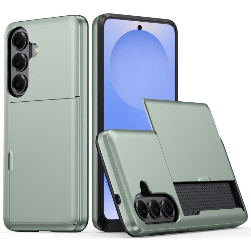 Skal Samsung Galaxy S26 Skjutbart Korthållare