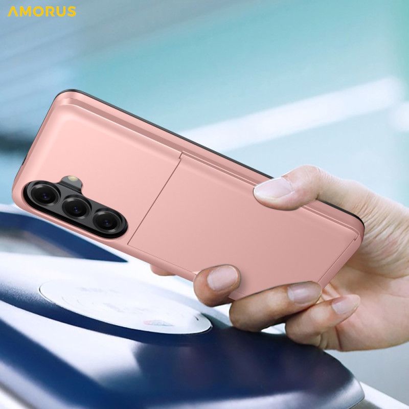 Skal Samsung Galaxy S26 Skjutbart Korthållare