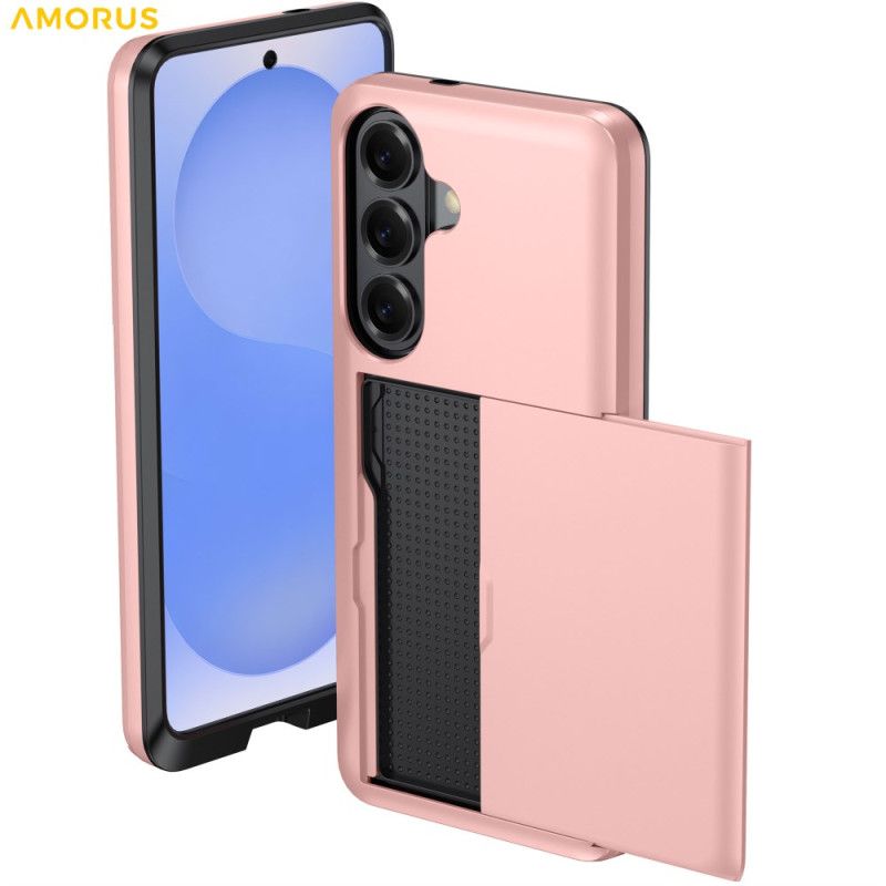 Skal Samsung Galaxy S26 Skjutbart Korthållare