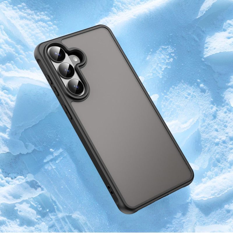 Skal Samsung Galaxy S26 Stötsäker Med Krockkuddar