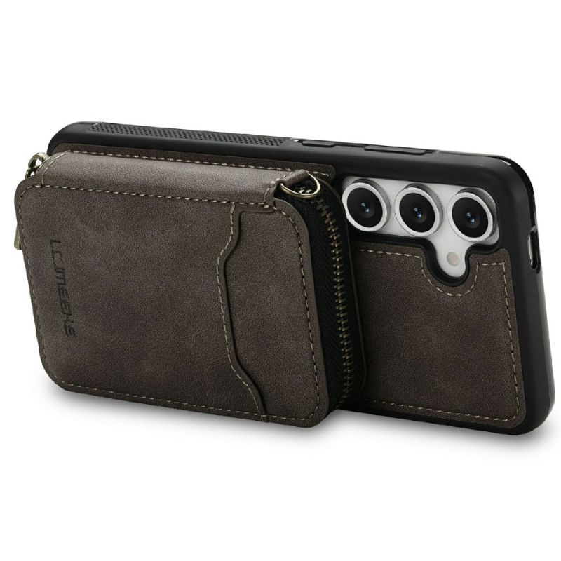 Skal Samsung Galaxy S26 Telefonfodral Avtagbar Magnetisk Plånbok Lc.imeeke