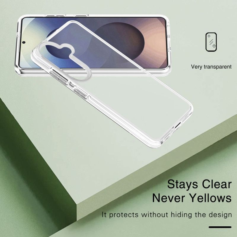 Skal Samsung Galaxy S26 Telefonfodral Förstärkt Skydd