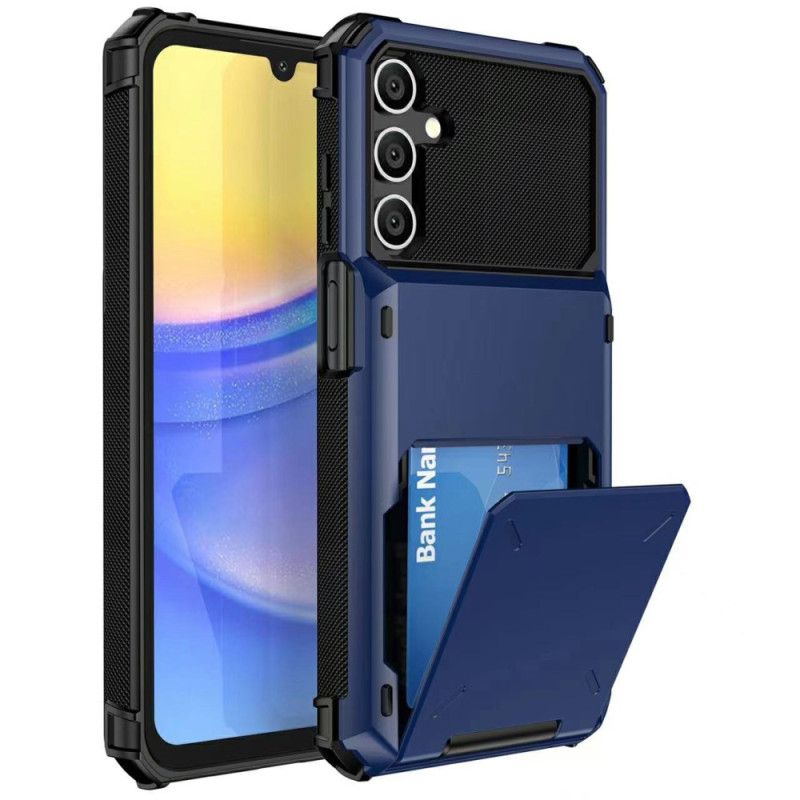 Skal Samsung Galaxy S26 Telefonfodral Integrerat Korthållare