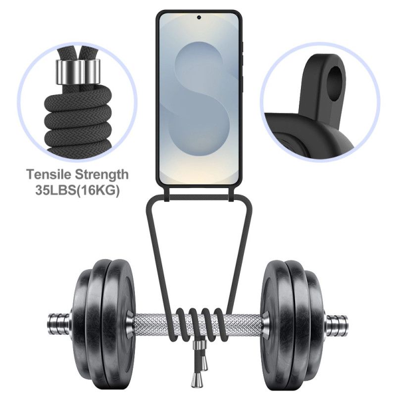 Skal Samsung Galaxy S26 Telefonfodral Korthållare