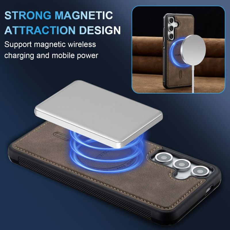 Skal Samsung Galaxy S26 Telefonfodral Lc.imeeke Magnetisk