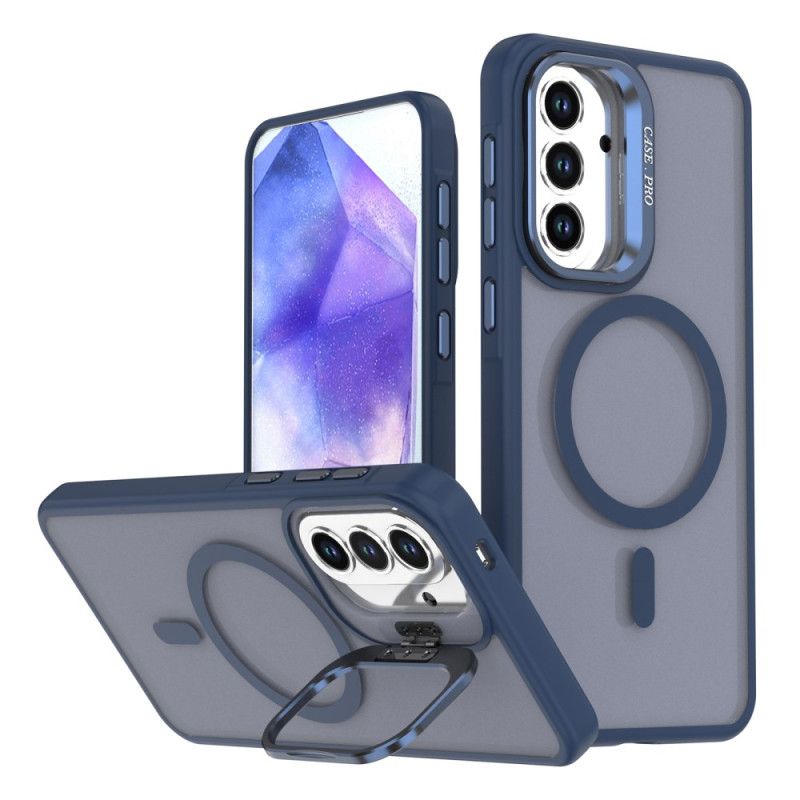 Skal Samsung Galaxy S26 Telefonfodral Magnetisk Med Hopfällbart Stöd