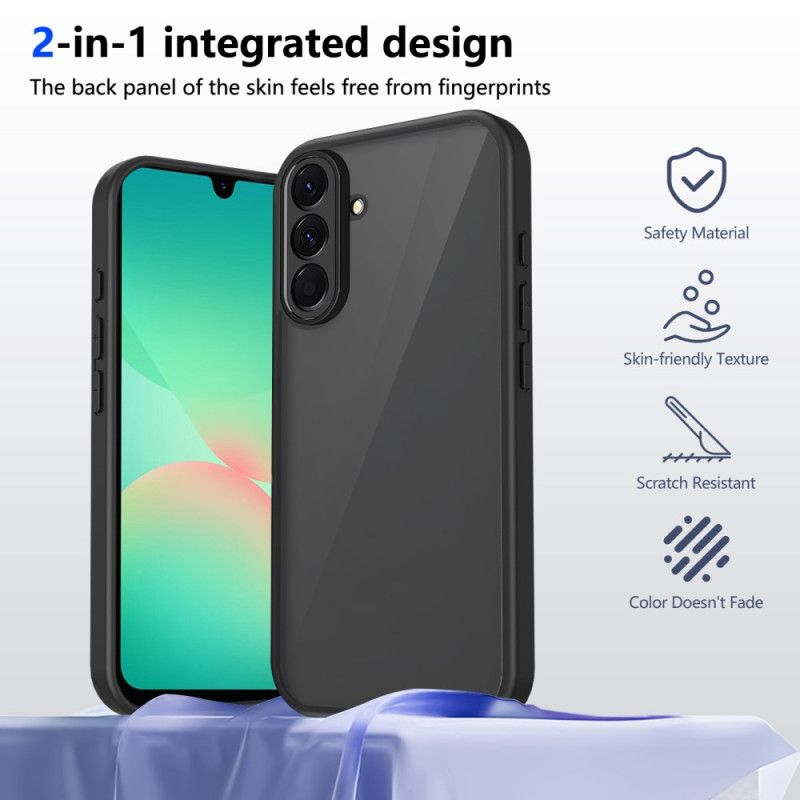 Skal Samsung Galaxy S26 Telefonfodral Matt Anti-drop Plånbok