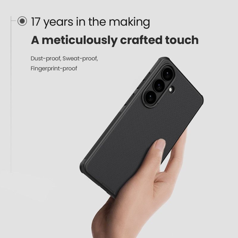 Skal Samsung Galaxy S26 Telefonfodral Nillkin Frosted Shield Pro Plånbok