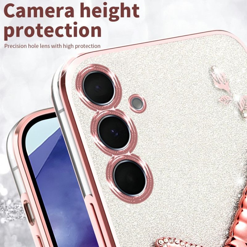 Skal Samsung Galaxy S26 Trollsländehållare