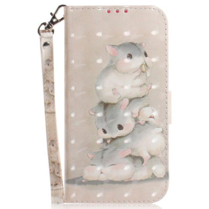 Skyddsfodral Samsung Galaxy S26 Hamster-snodd