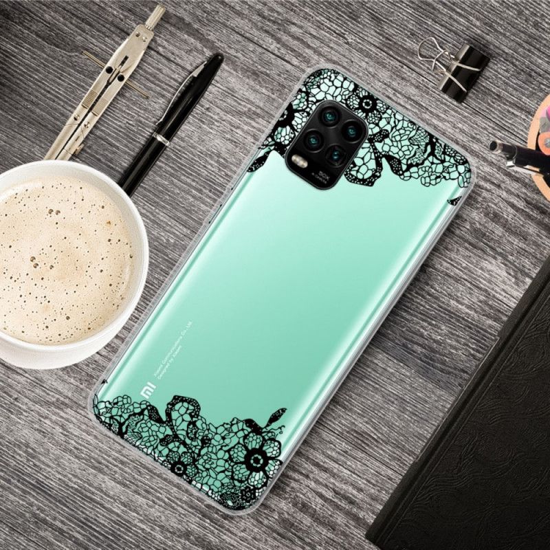 Skal Xiaomi Mi 10 Lite Fin Spets